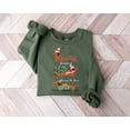 thumbnail image 5 of Dachshund Christmas Sweatshirt, Dog Lover Holiday Sweater, Dog Lover Gift, Christmas Dogs Shirt, 5 of 5