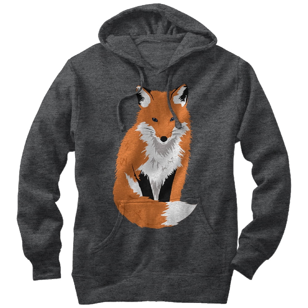 Lost Gods California Republic Bear Shadow Mens Graphic Lightweight Hoodie