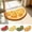 Yellow, variant on Fruit Shaped Absorbent Acrylic Bath Rug,Entryway Decor Quick Drying Anti-Slip Tpr Backing Novelty Floor Mat,Fade Resistant Machine Washable Foot Pad for Shower Space Kitchen Doorway