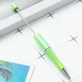 thumbnail image 4 of Stylos Gel en Vrac, Tyeign Stylos à Bille Perlables Stylo à Bille Rétractable Stylo de Décompression Jouet pour Homme Érudit Adolescent Stylos Gel pour Adulte Stylos à Bille Colorants Stylo à Bille Gel Stylos Gel, 4 of 8
