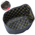 thumbnail image 2 of BTOER For Honda Click 125 Motorcycle Bucket Cushion Seat Bucket Storage Luggage Box, 2 of 6