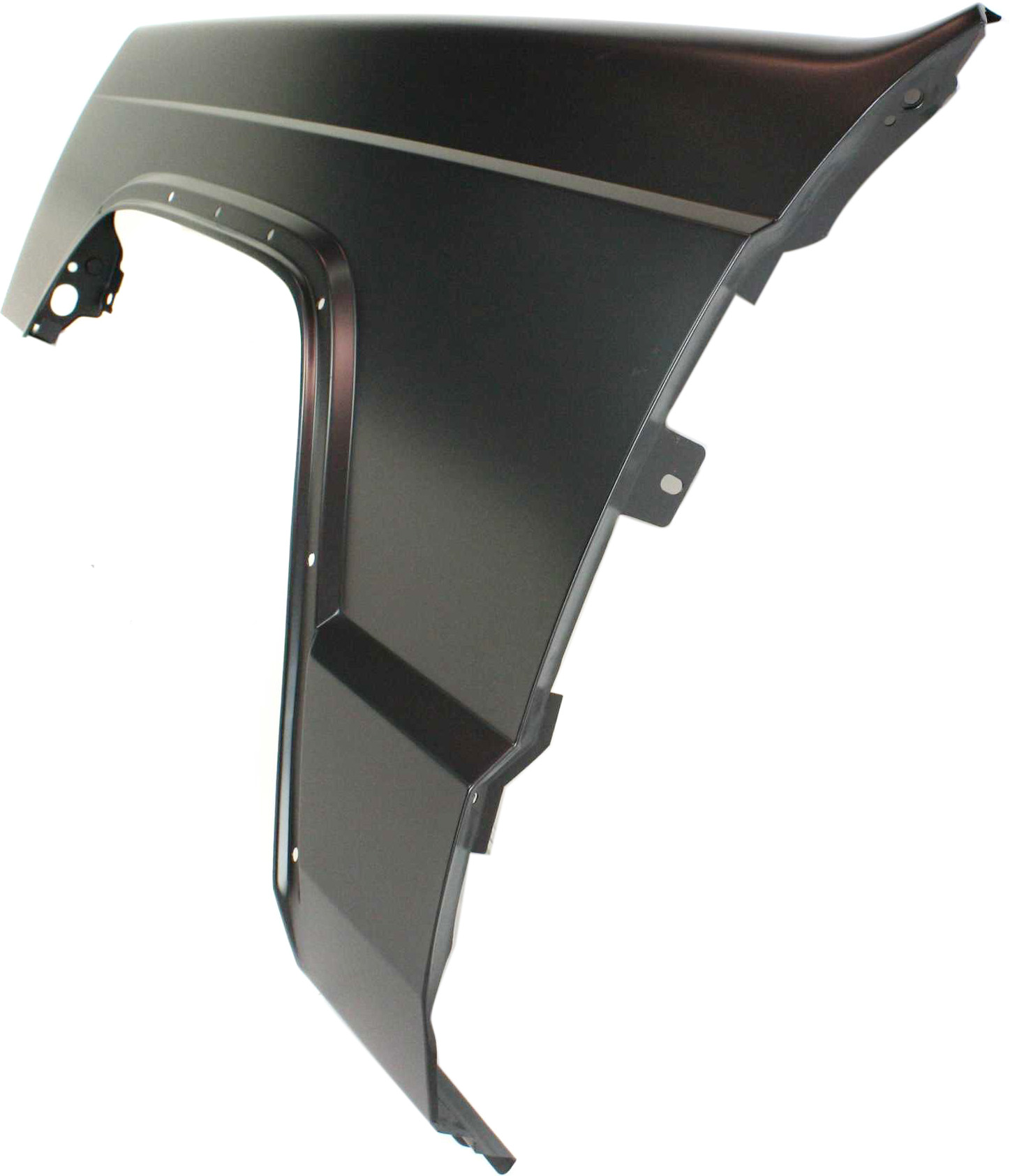 Replacement REPA220149 Fender Compatible with 2010-2014 Audi A5 2008-2017 S5 Front, Right Passenger