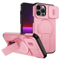 thumbnail image 1 of Funda GANGXUN para iPhone 13 Pro – Magnética Antigolpes con Soporte y Protección Doble, 1 of 6