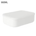 thumbnail image 1 of Caja de almacenamiento de alimentos Worallymy con tapa apilable contenedor de nevera para mantener fresco caja organizadora de cocina para el hogar herramienta de 900ml Worallymy JD735805526, 1 of 5