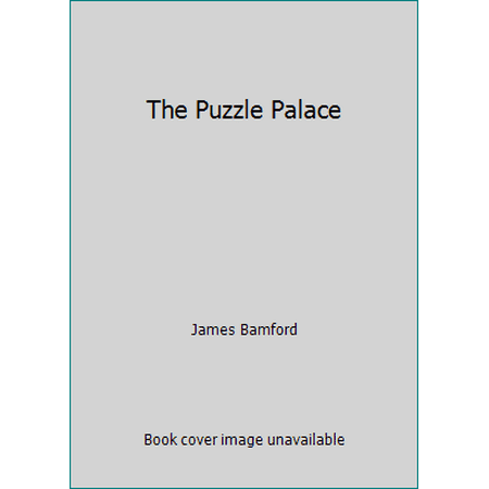 The Puzzle Palace [Hardcover - Used]