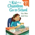 thumbnail image 1 of Pre-Owned The Kid and the Chameleon Go to School (the Kid and the Chameleon: Time to Read, Level 3) (Paperback) 0807541648 9780807541647, 1 of 2