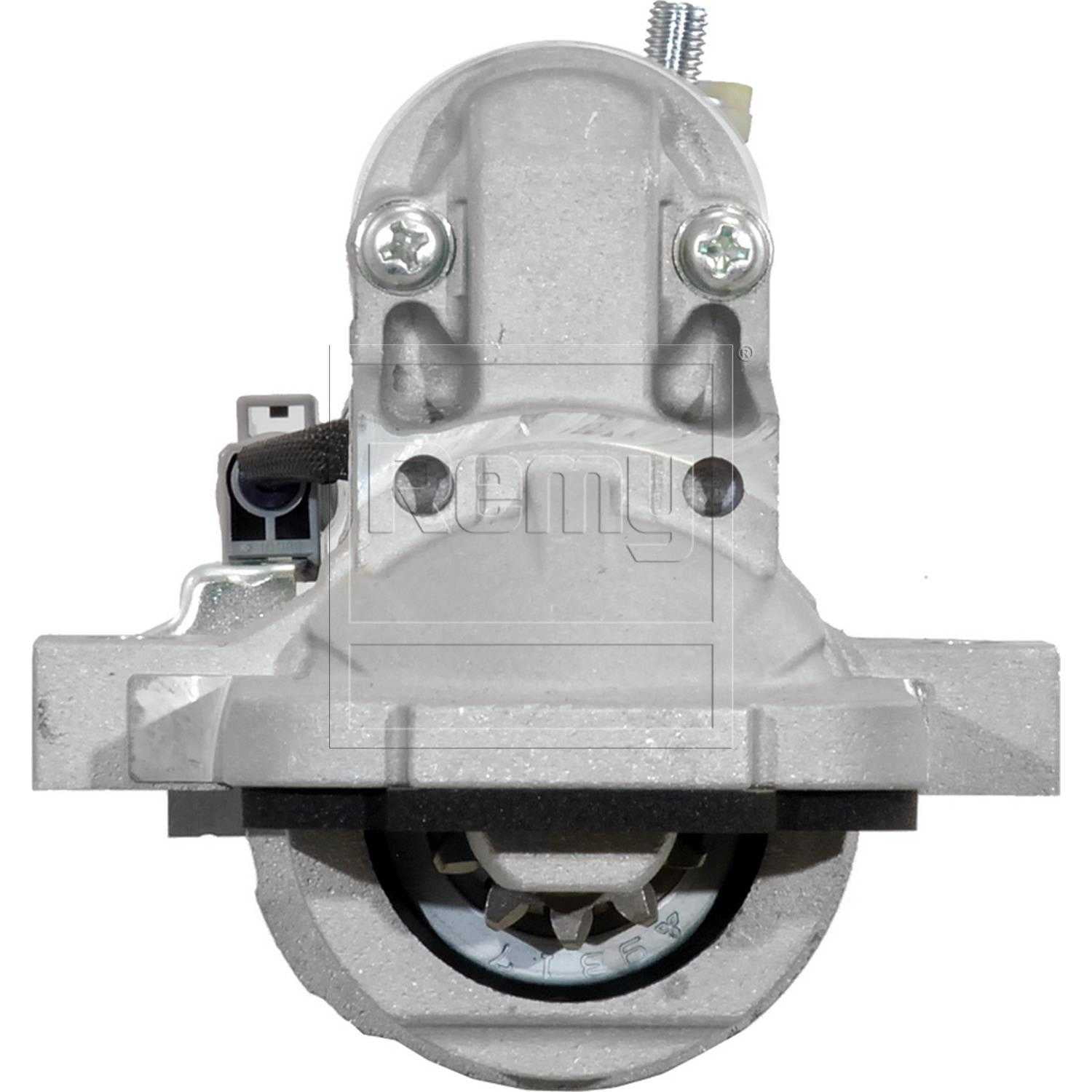 Remy 16382 Starter Motor