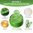 thumbnail image 4 of Aloe Vera Eye Mask- Aloe Vera Under Eye Patches-Under Eye Patches for Dark Circles, Eye Puffiness & Dark Circles Treatment, Reduces Wrinkles & Fine Lines, Improves & Firms Eye Skin, 4 of 9