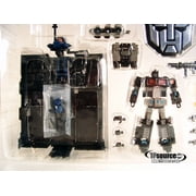 THS-02 Black Version Convoy e-hobby Exclusive | Transformers Hybrid Style