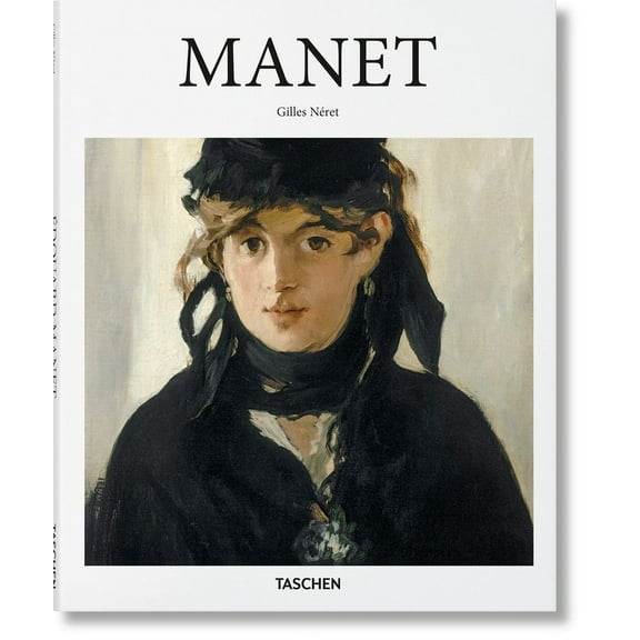 Basic Art: Manet (Hardcover)