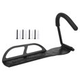 thumbnail image 3 of Bike Wall Hook, Bike Hanger, Durable Wall Mount Bike Rack, Simple To Install Folding Bikes For Indoor Garage Mountain Bikes No Fixed Model, 3 of 8