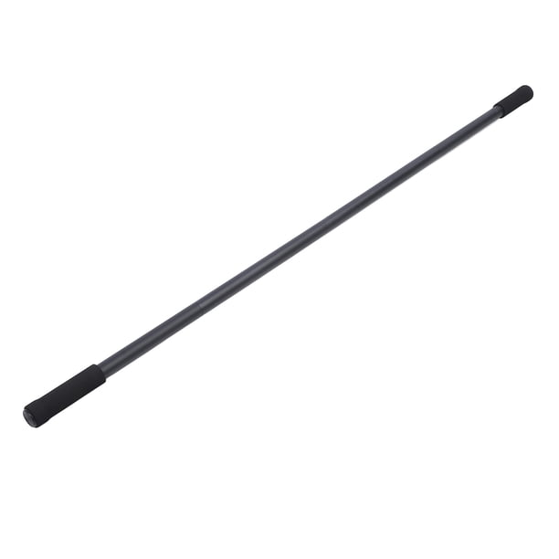 Palo De Yoga De Metal, Palo De Entrenamiento Ajustable De Acero Resistente, Palo De Estiramiento De Entrenamiento, Flexibilidad Mejorada, Agarre Seguro Para Fitness