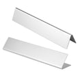 thumbnail image 1 of 2 Pcs Plaque de Remplacement pour Barbecue en Acier Inoxydable pour Série Genesis, 1 of 8