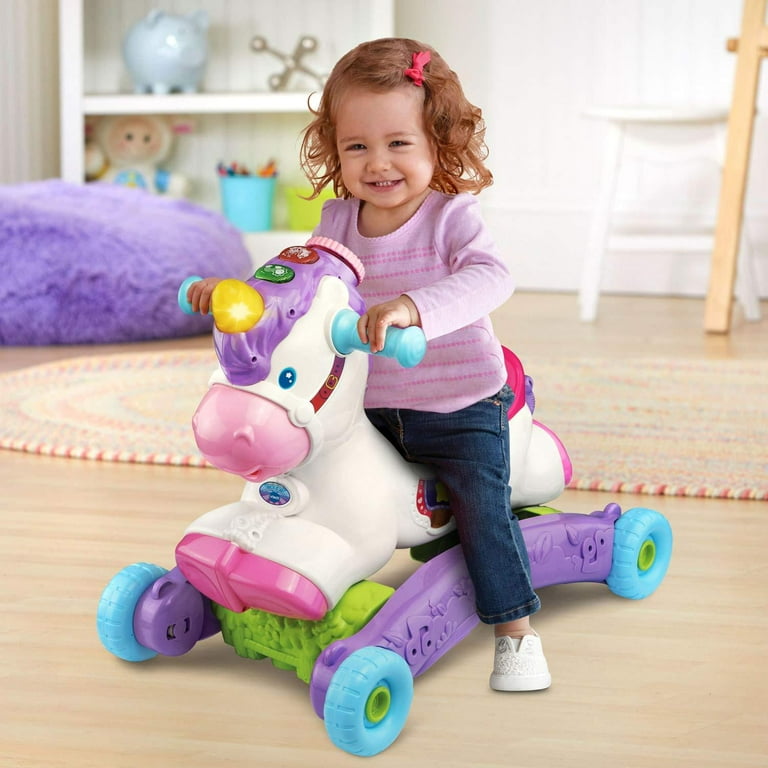 Vtech prance and rock learning unicorn outlet