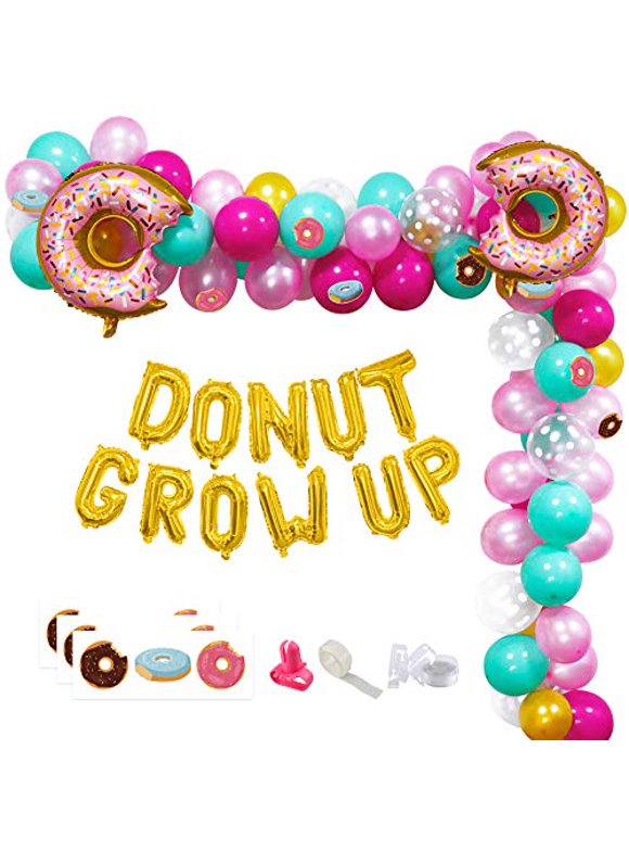 Donut Party Supplies in Party & Occasions