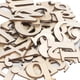 thumbnail image 2 of 124Pcs Wooden Letters Numbers Display DIY Stage Property Manual Accessories Craft Decorations, 2 of 4