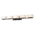 thumbnail image 1 of Z-Lite Kaleb 5 Light Vanity Light in Bronze, 1 of 1