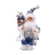 thumbnail image 5 of Muñeco navideño, figura decorativa de Papá Noel para la mesa de la chimenea navideña. 30 CENTIMETROS, 5 of 9
