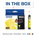thumbnail image 2 of Cartucho de tinta Epson 212 Claria High Capacity Amarillo T212XL420-S, 2 of 5