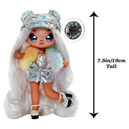 Na! Na! Na! Surprise - 2-in-1 Pom Doll Glam Series - Maxwell Dane