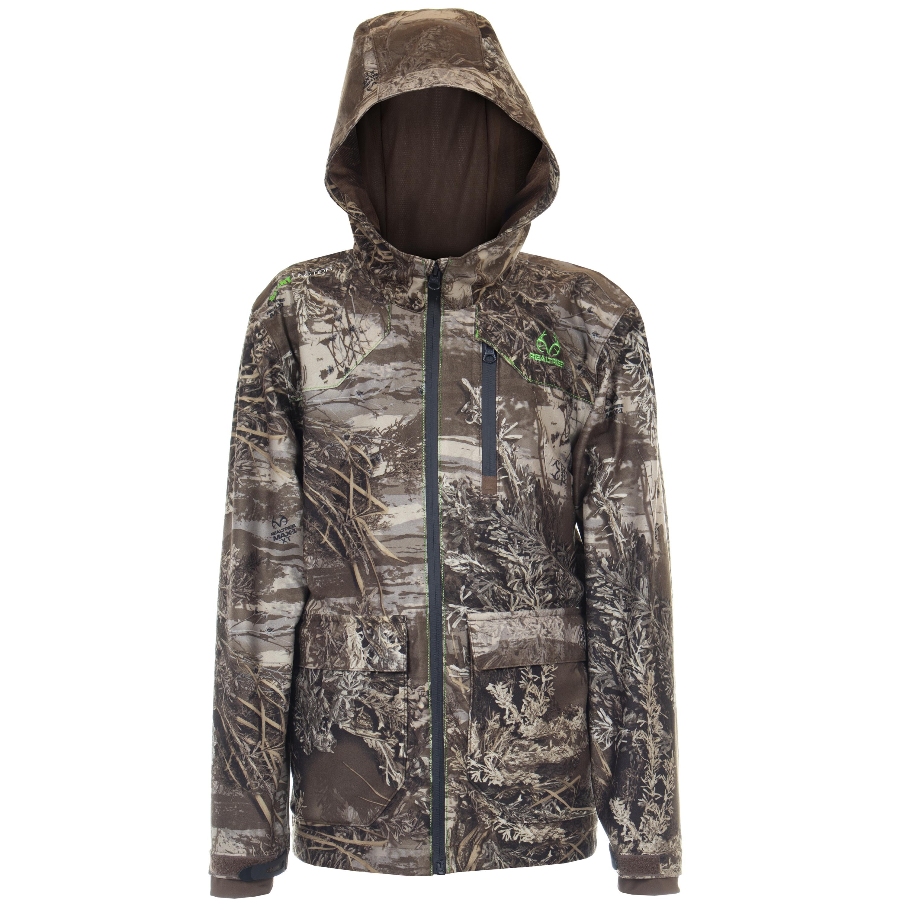 hunting jacket walmart