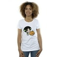 thumbnail image 2 of The Powerpuff Girls T-Shirt en Coton pour Femmes Filles Buttercup Citrouille, 2 of 3