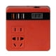 thumbnail image 1 of Power Inverter for 18V Battery Portable Modified Sine Wave Inverter Generator Outdoor Charging, 1 of 5