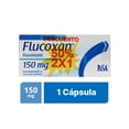 thumbnail image 1 of Flucoxan 1 cápsula de 150 mg 2x1, 1 of 4