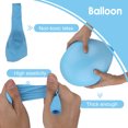 thumbnail image 2 of relayinert Matte Balloon New, 2 of 9