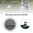 thumbnail image 4 of RC Drone Reemplazo Pieza de reparación Componente Cubierta de lámpara LED para DJI Spark, 4 of 5