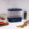 thumbnail image 4 of Multi-Layer Food Dryer for Home&Pet, 35-70 Temperature Control, Long-Term Timer, Perfect for Drying Fruits, Vegetables and Daily Foods, 4 of 8