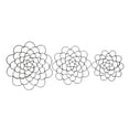 thumbnail image 1 of Reusable Vase Flower Grid Stainless Steel Wire Flower Large Flower Outdoor Tall Flower Stand Outdoor Metal Flower Pot Stand Indoor Ceramic Flower for Indoor Large Mini Flower for Crafts Bulk, 1 of 3