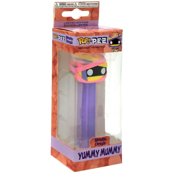 funko soda yummy mummy