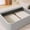 Gray-C, variant on Heavy Duty Extra Large Storage Bags with Reinforced Handles - Thickened Double Zipper Clothes Tote Organizer for Travel,Packing Bags for Moving and Home Moving Bags