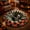 3, variant on 3D Halloween Round Rug, Optical Illusion Halloween Rug Door Mats, 3D Effect Design Floor Mat for Living Room & Bedroom Home Decor