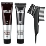 Dashu Fast Change Coloring, Dark Brown, 1 Application Kit