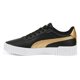 thumbnail image 4 of Tenis Mujer Puma Distressed Casuales Urbanos CÃ³modos negro 25 Puma 762201, 4 of 7