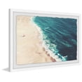 thumbnail image 2 of Marmont Hill Nazare Beach Framed Painting Print, 2 of 5