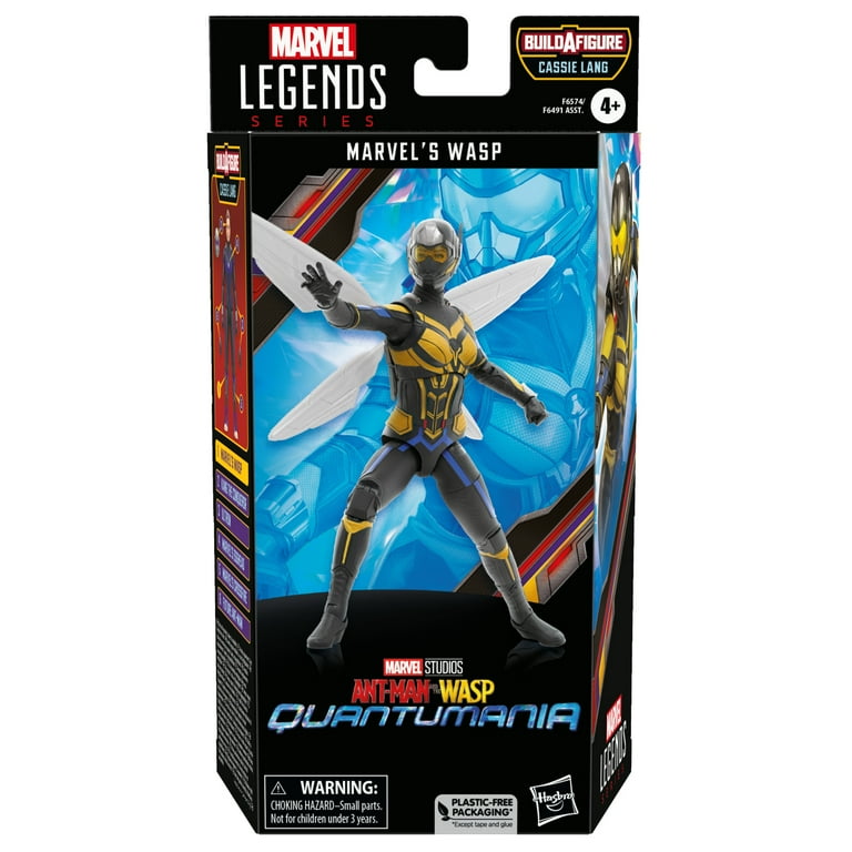 Marvel online select wasp