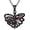 Rib Cage, variant on Rib Cage Necklace for Women 925 Sterling Silver Skull Pendant Necklace Gothic Jewelry Gift for Goth Lovers