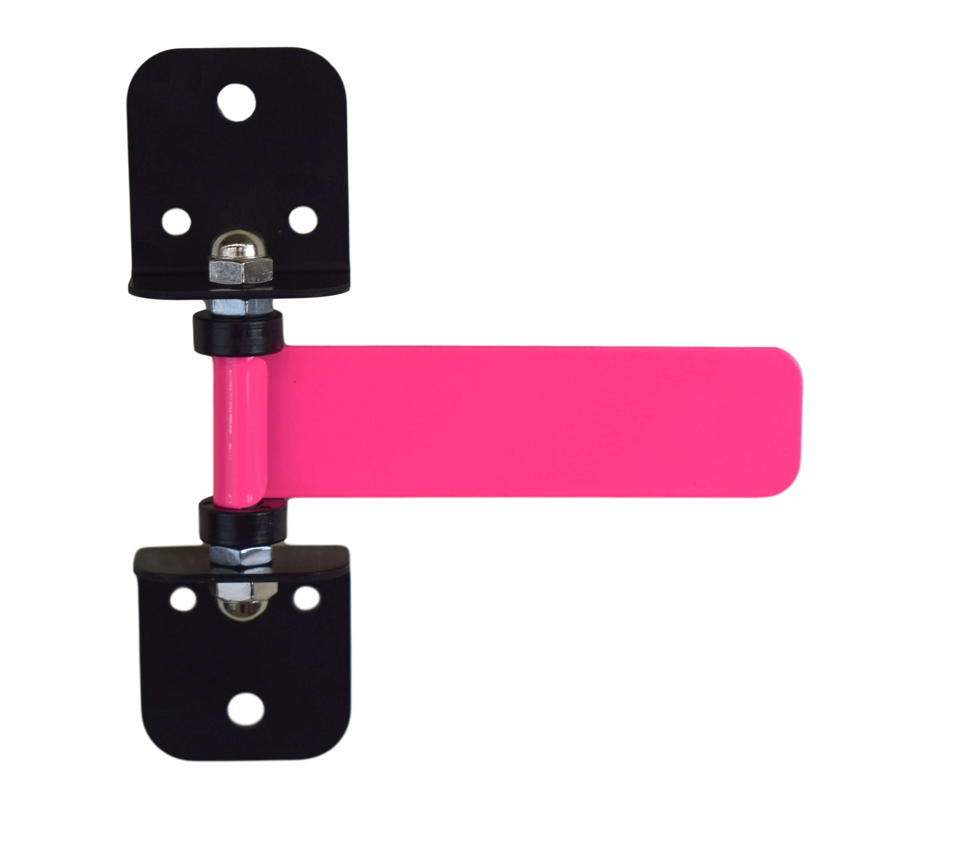 4" Exam Room Status & Signal Flag System in High Visibility Neon Colors (1 Flag)