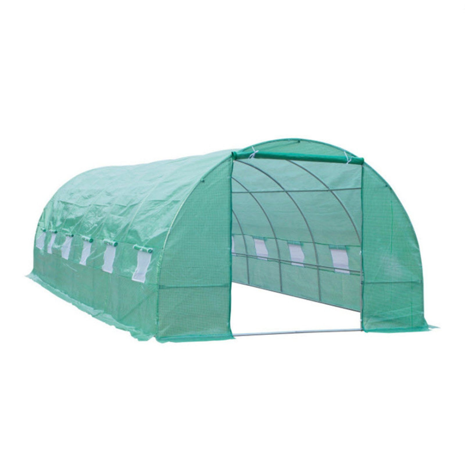 Outsunny Portable 26 x 10 ft. Walk-In Garden Greenhouse by Aosom