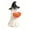 #06, variant on Wmkox8yii Ghost Figurine with Pumpkin Candy Bowl,9.8 inches Halloween Decorative Statue for Porch Tabletop Mantel Indoor Outdoor Display
