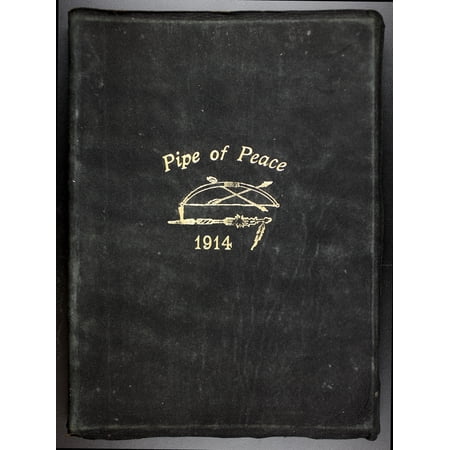(Custom Reprint) Yearbook: 1914 Viroqua High School - Pipe of Peace Yearbook (Viroqua, WI)