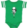 thumbnail image 3 of Inktastic Lit Shakespeare Bobble Boys or Girls Baby Bodysuit, 3 of 5