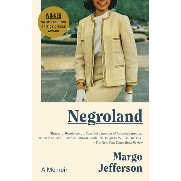 Negroland: A Memoir, (Paperback)