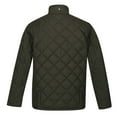 thumbnail image 2 of Regatta Mens Londyn Quilted Insulated Jacket, 2 of 5