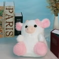 thumbnail image 5 of Cow Plush Toy, Plush Pillow Cow Toy, Palm Cows Plush Stuffed Animal Toy, Cartoon Cute Cow Plush Toy, 7.8 inches high, 5 of 8