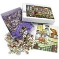 thumbnail image 4 of "LIPS" - 1000 Pieces Jigsaw Puzzle, 4 of 7