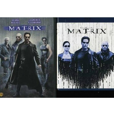 The Matrix (Blu-ray/DVD) (Widescreen)